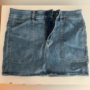 Size 12 American Eagle Outfitters jean skirt
